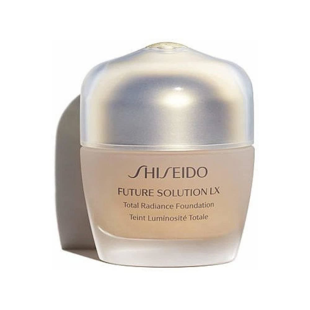 Shiseido Future Solution LX Total Radiance Foundation SPF 15-2 Neut Women Foundation 1.2 oz