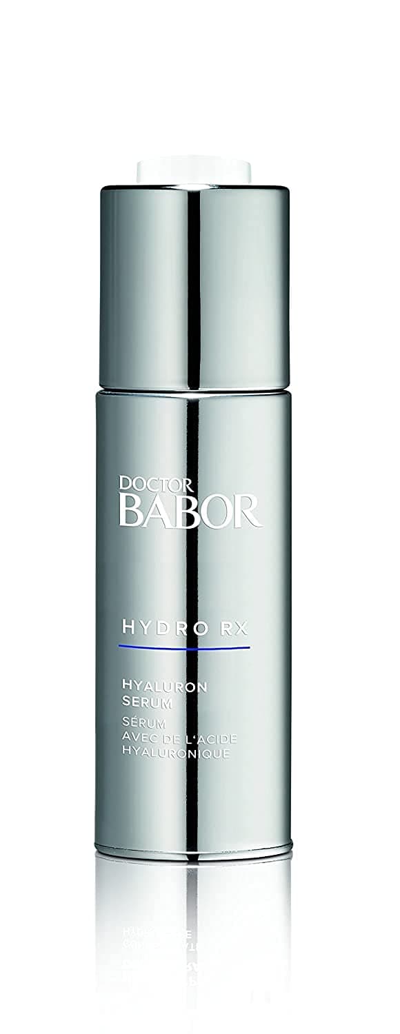 DOCTOR BABOR HydroRX Hyaluron Serum, Restorative Hyaluronic Acid Face Moisturizer for Dry Skin, Fills Wrinkles and Lines, Lightweight and Fragrance...