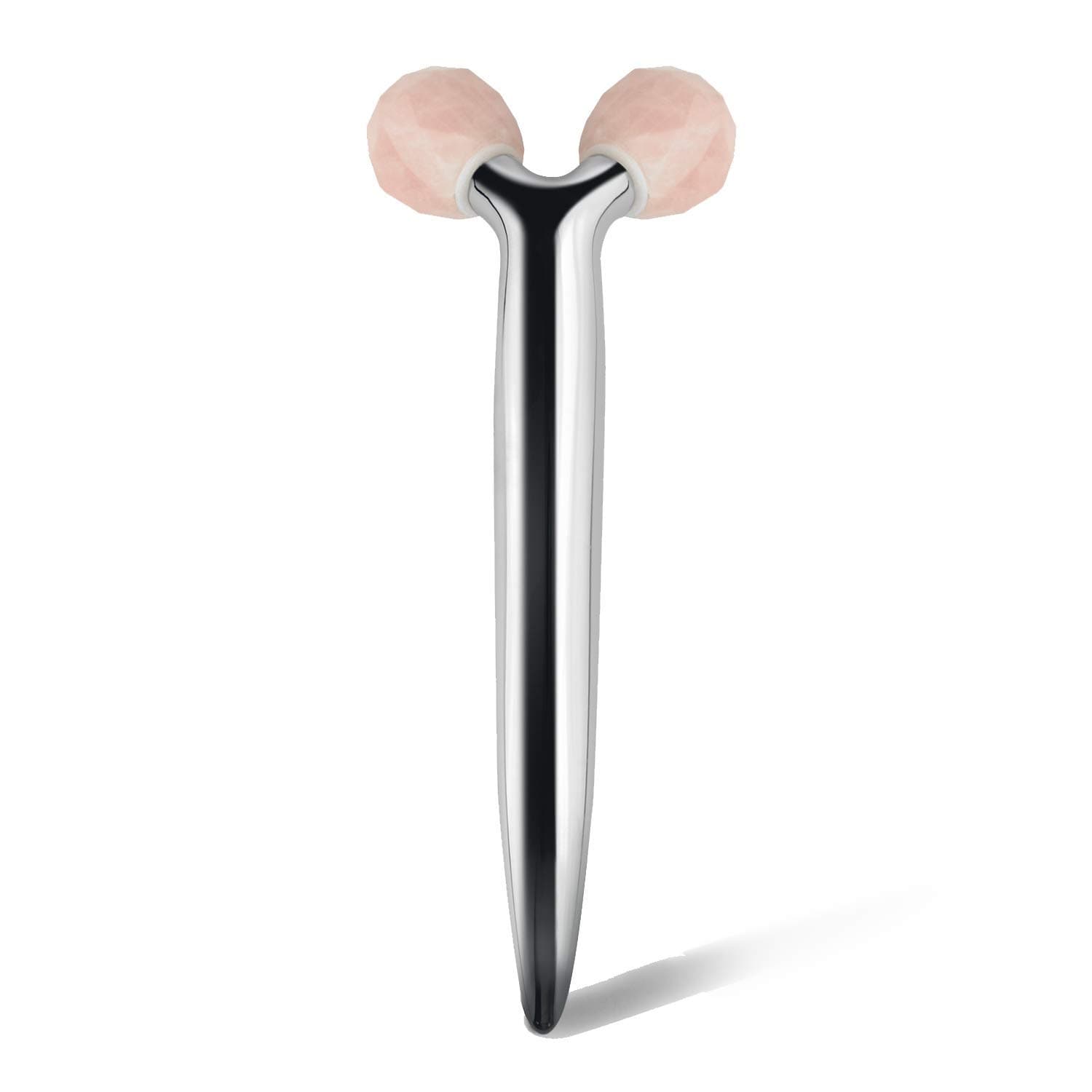 Vanity Planet Defina Contour and Define Massaging Roller - Facial Roller helps Stimulates Blood Flow and Helps Reduce Fine Lines - Unique V-Shaped ...