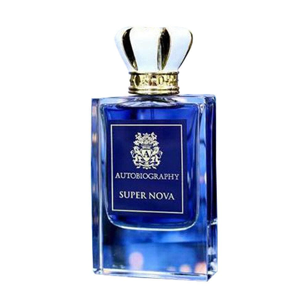 Autobiography Super Nova EDP Men's Spray 50ml Pendora Scents Fragrance Long-Lasting Perfume PARIS CORNER PERFUMES