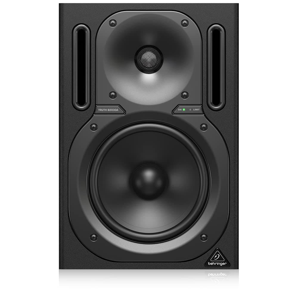 Behringer TRUTH B2030A High-Resolution, Active 2-Way Reference Studio Monitor