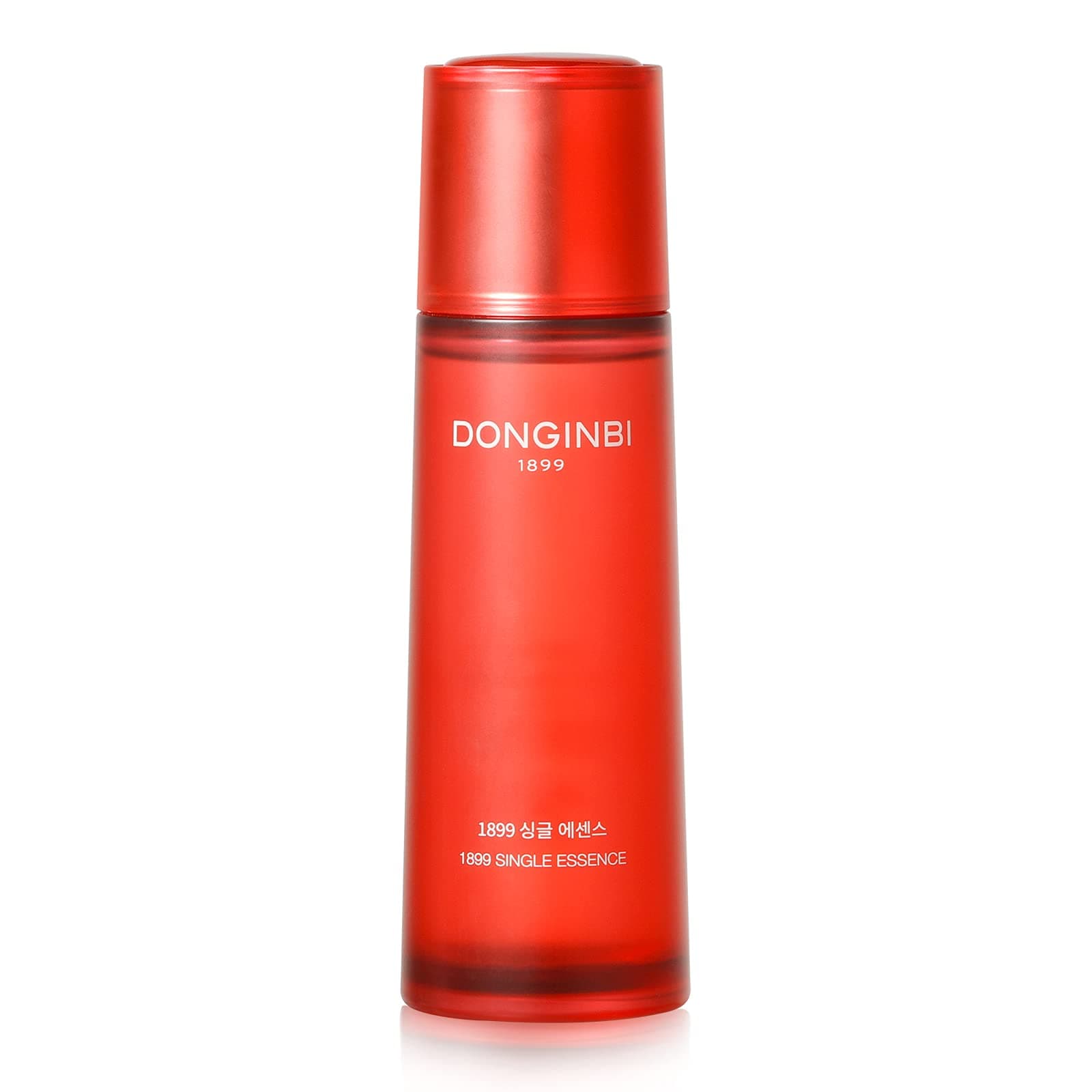 Korean Face Essence DONGINBI 1899 Single Essence Water Face Serum - Anti-Aging face essence with Korean Red Ginseng for Radiance and Repair - 4.06 ...