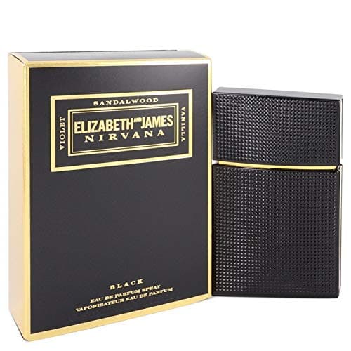 Nirvana Black By Elizabeth And James Eau De Parfum Spray (Unisex) 1.7 Oz