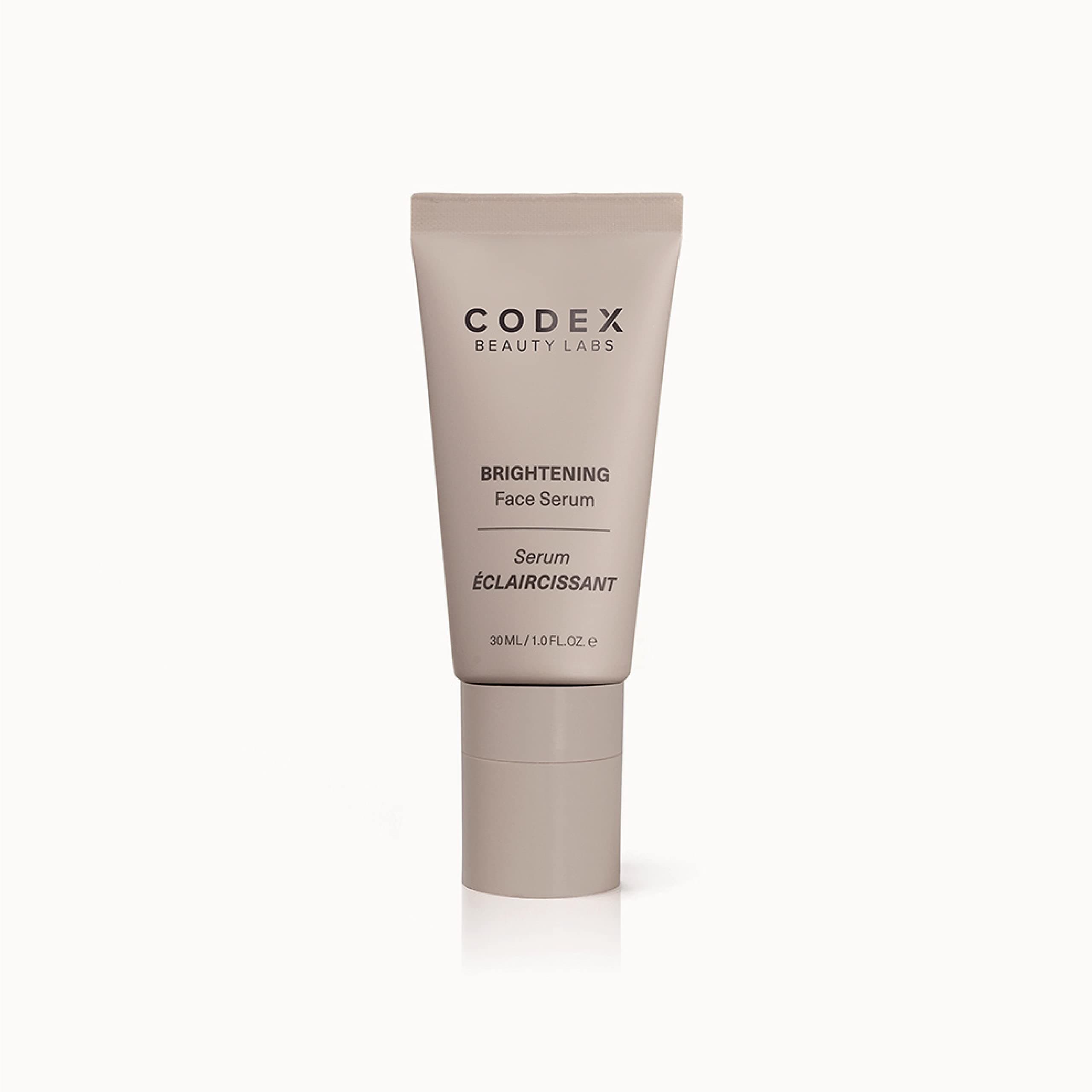Codex Beauty - Antü Brightening Serum | Microbiome Friendly, Dull, Sun-Damaged Skin (1.0 oz | 30ml)