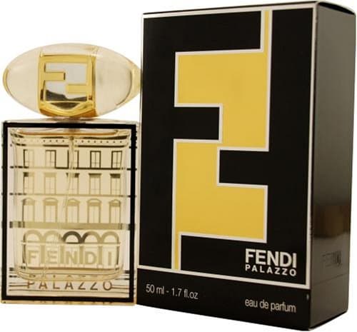 Fendi Palazzo By Fendi For Women. Eau De Parfum Spray 1.7-Ounces