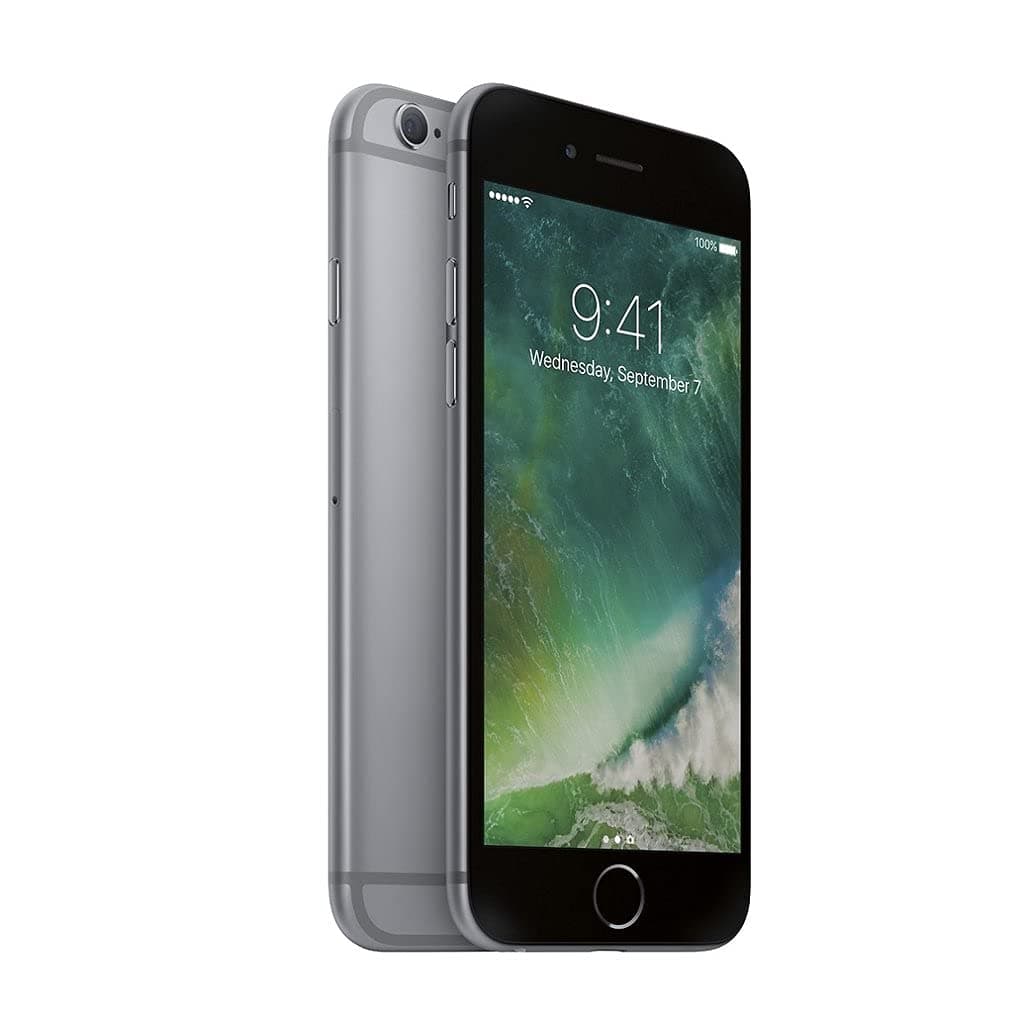 iPhone 6s 32GB, Space Gray