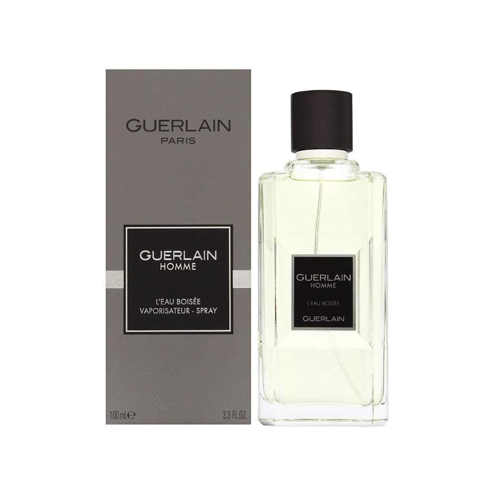 Guerlain Homme L'Eau Boisee Eau De Toilette Spray 100ml/3.3oz