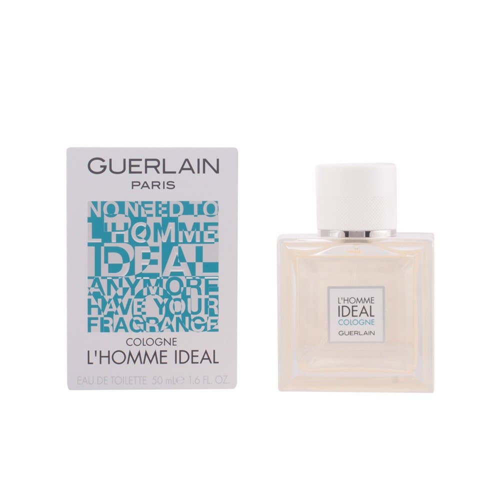 Guerlain L'homme Ideal Cologne Eau de Toilette, 1.6 Fluid Ounce