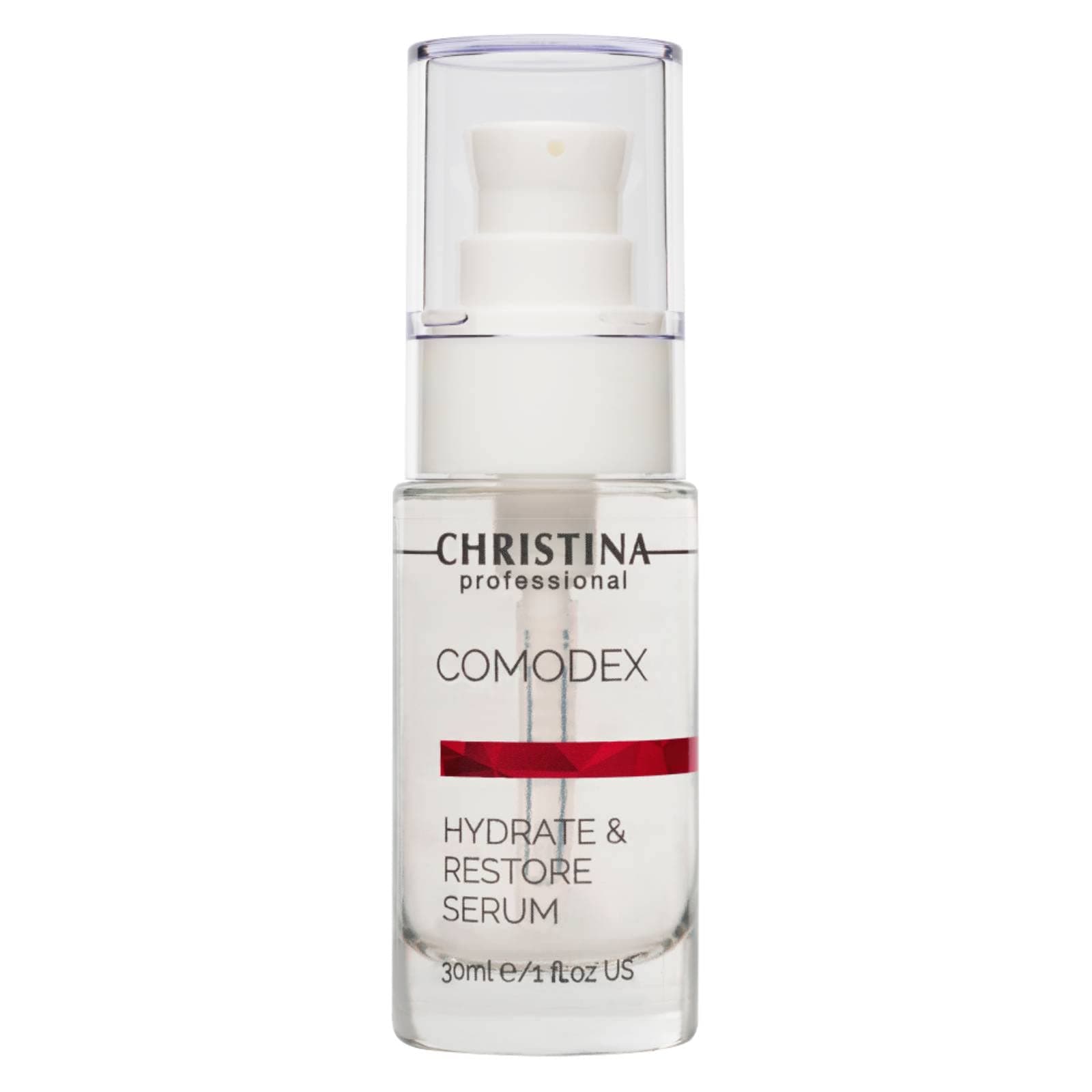 Christina - Comodex - Hydrate & Restore Serum For Oily And Combination Skin 30ml