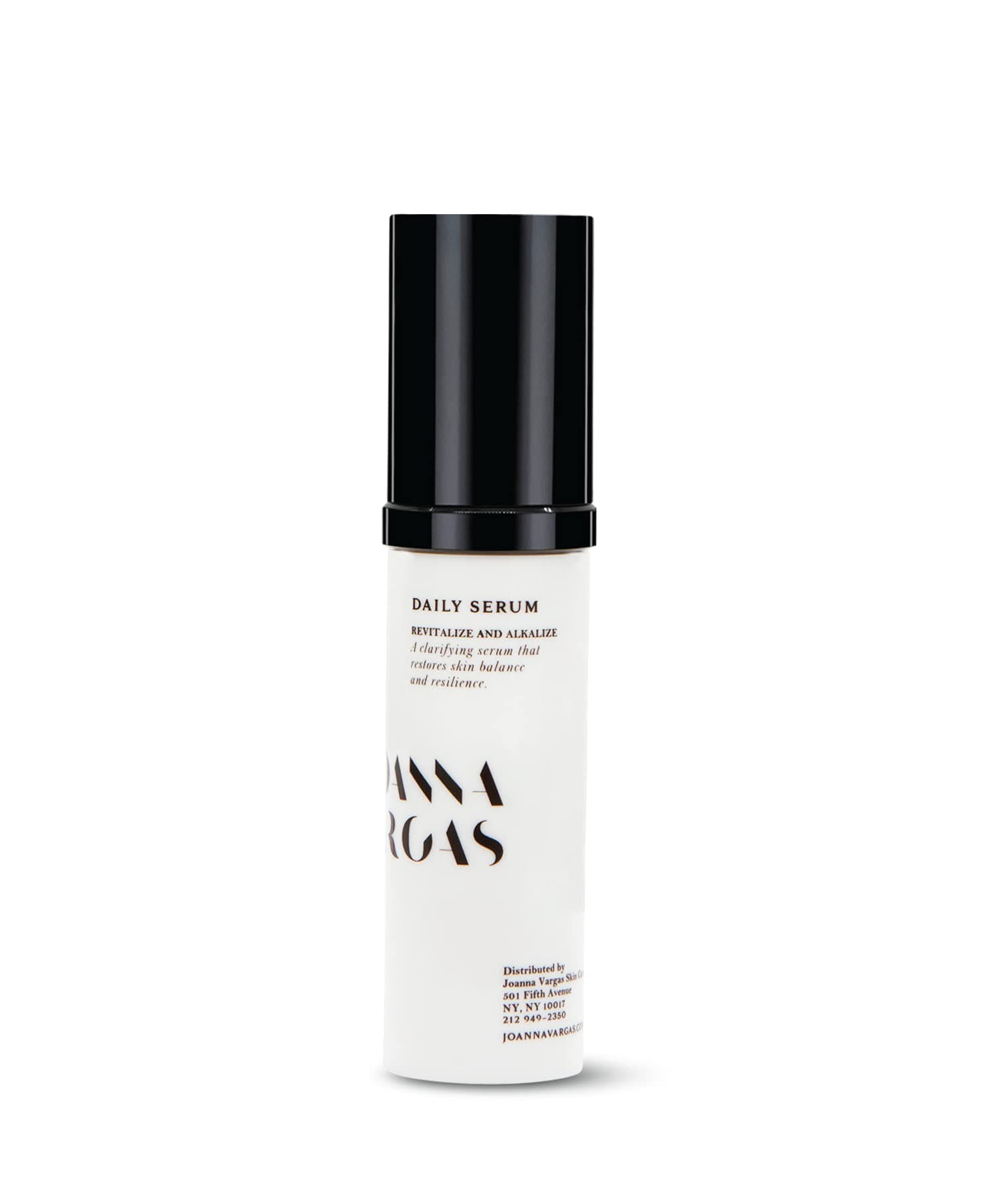 Daily Serum by Celeb Facialist Joanna Vargas - Hyaluronic Acid Serum - Best Anti Aging Serum 30 ml