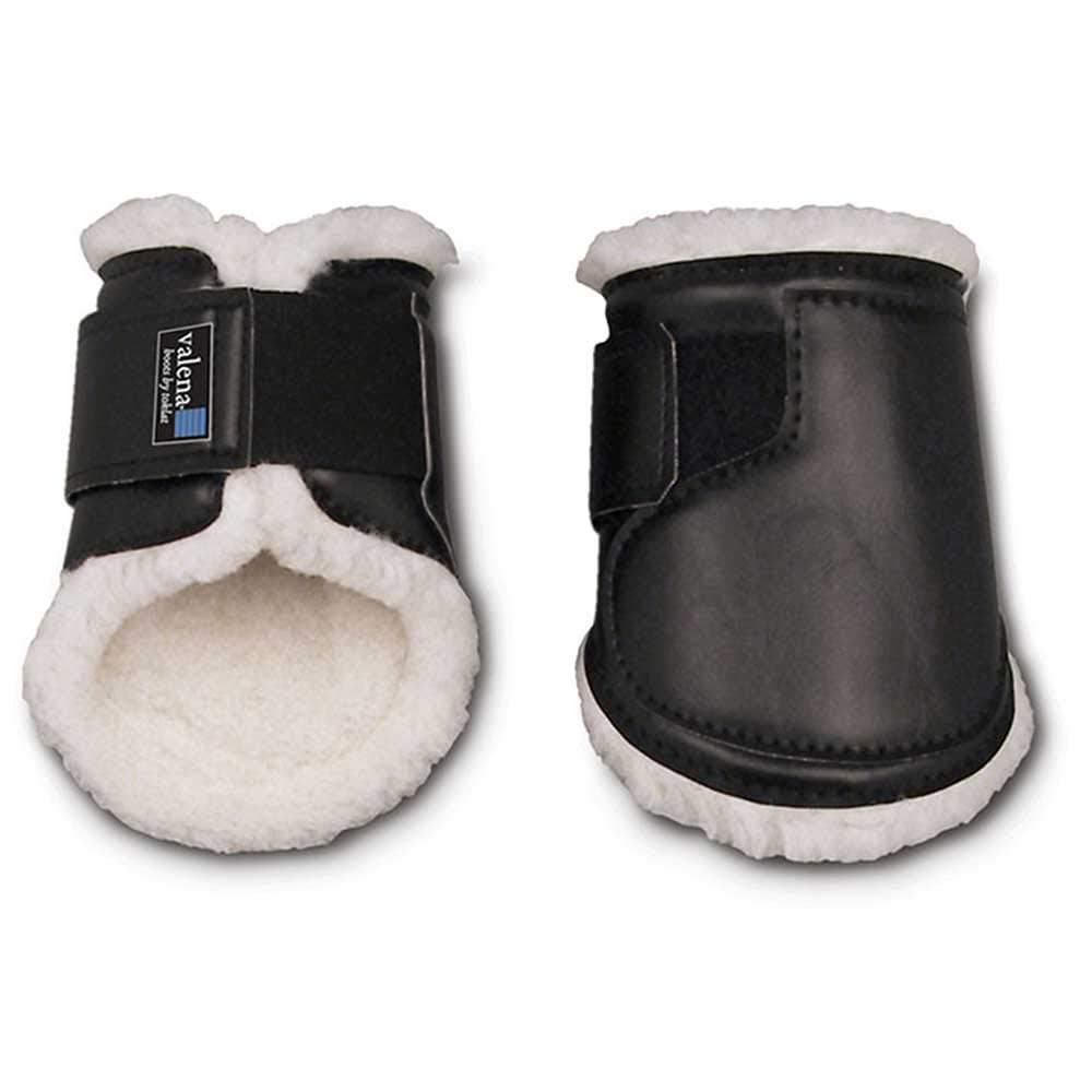 Valena Ankle Boots - BLACKLG