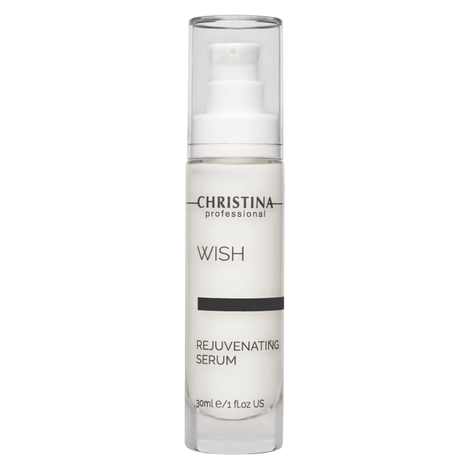 Christina - Wish - Rejuvenating Serum For Normal And Dry Skin 30ml