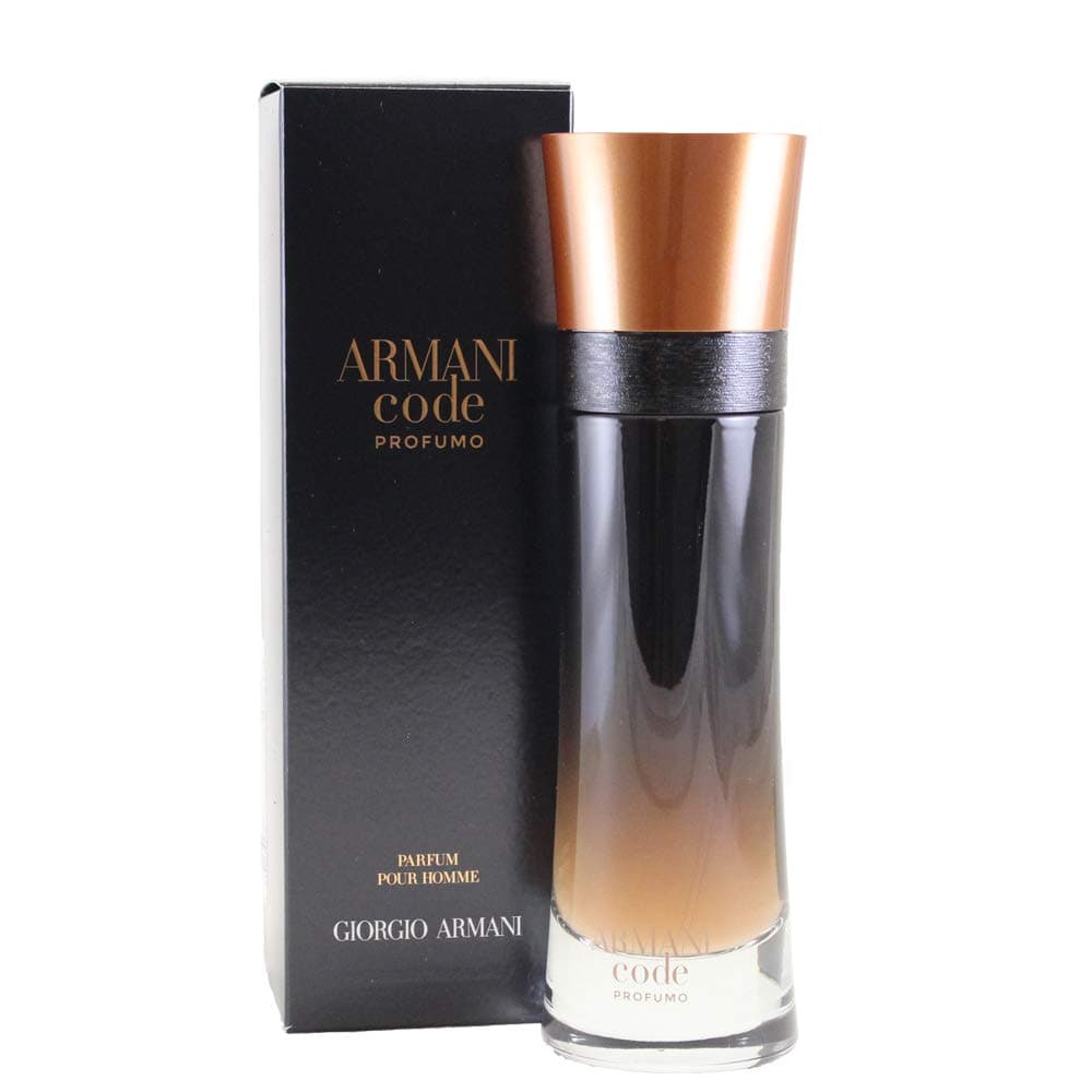 Armani Code Profumo by Giorgio Armani | Eau de Parfum Spray | Fragrance for Men | An Alluring, Sensual, Woody Scent with Notes of Cardamom and Ambe...