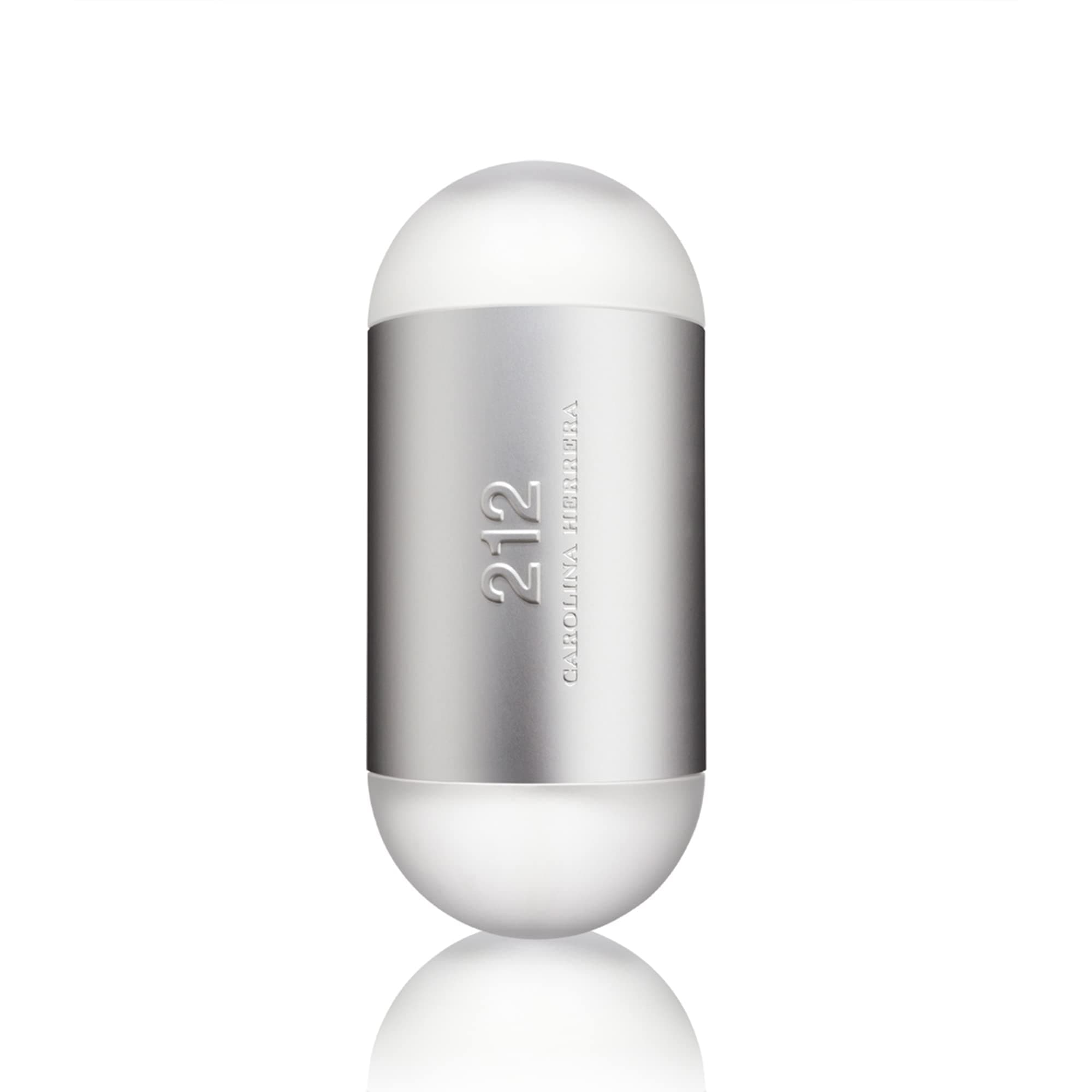Carolina Herrera 212 Nyc Fragrance For Women - Floral Notes - Sensual And Feminine Scent - Multi-Layered Fragrance Of Zestful Energy Inside - Sanda...