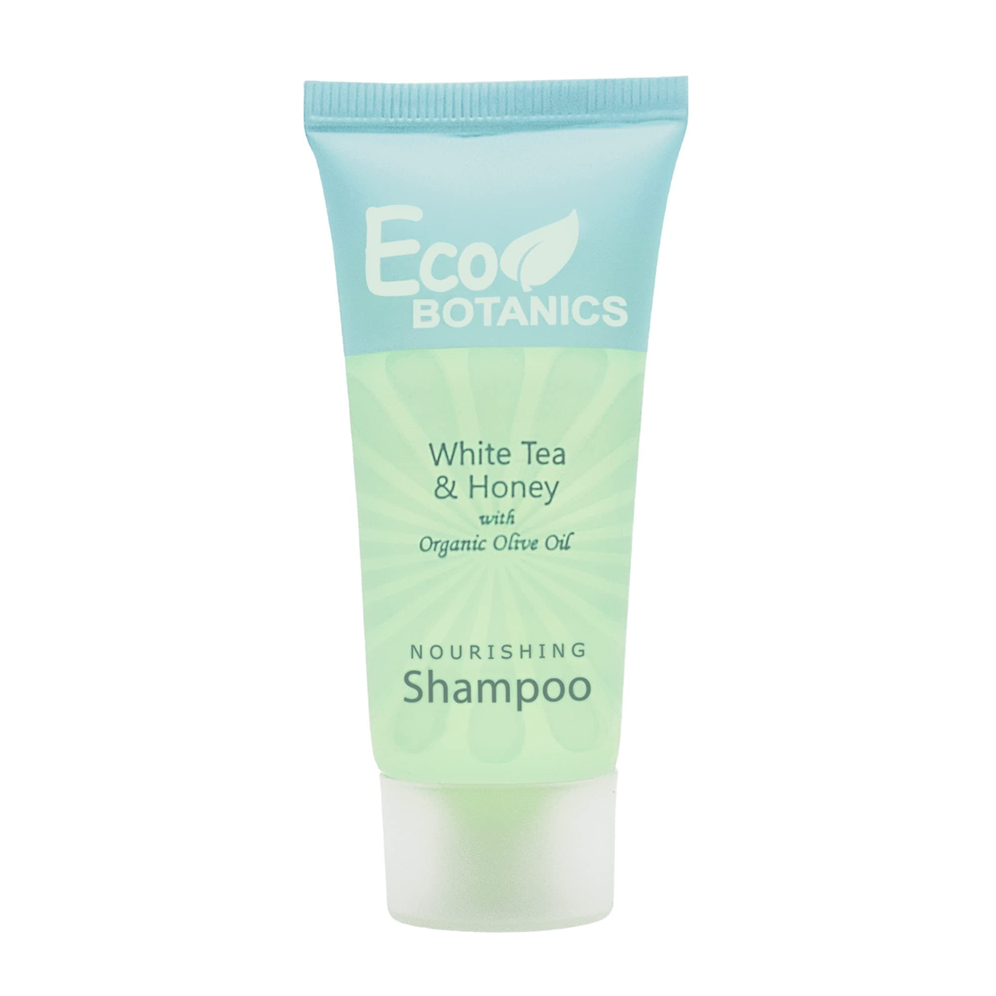 Eco Botanics Travel-Size Hotel Shampoo .85 oz (Case of 300)
