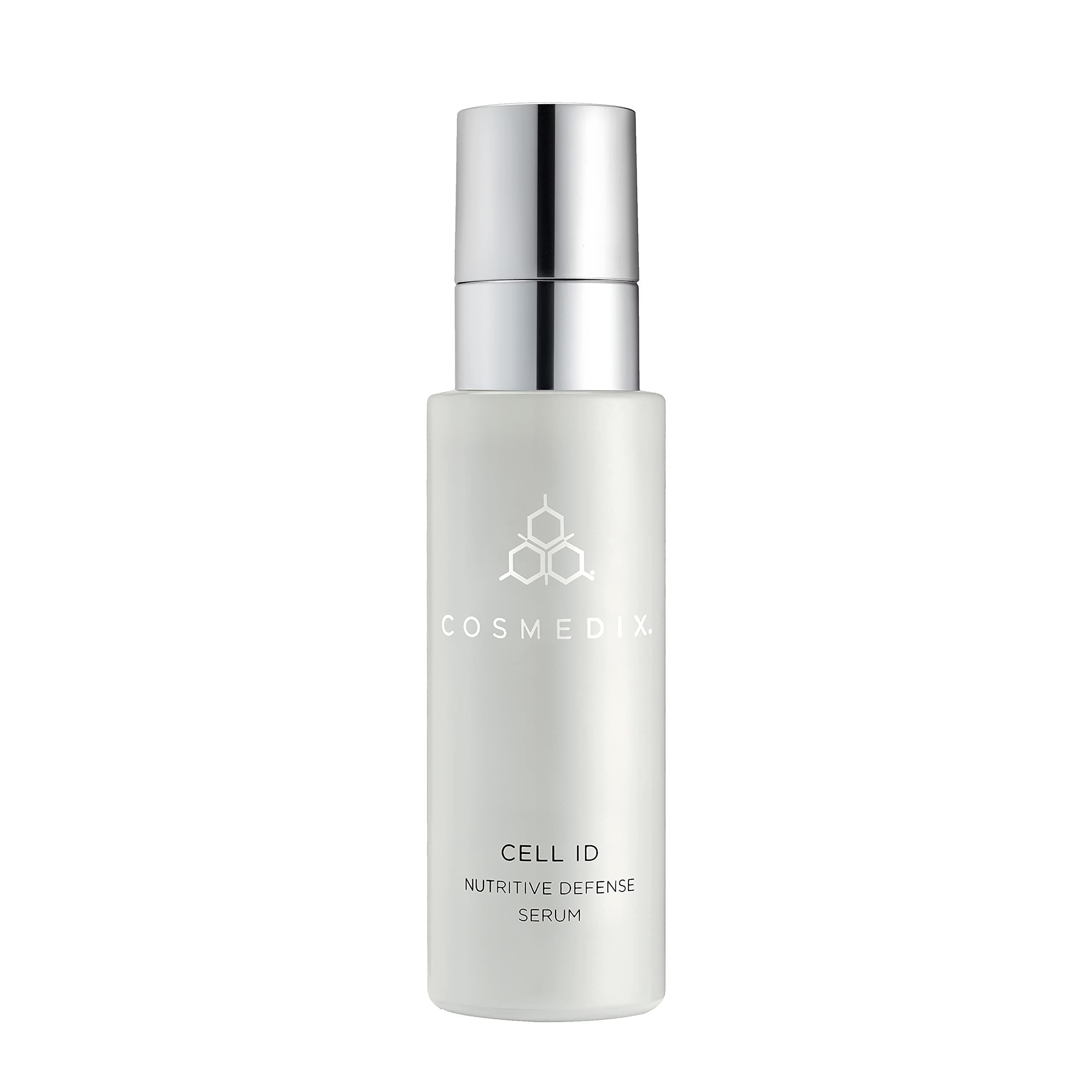 COSMEDIX Cell ID Nutritive Defense Skin Serum, Reduce Pores & Uneven Texture, Improve Fine Lines & Wrinkles, Cruelty & Gluten Free