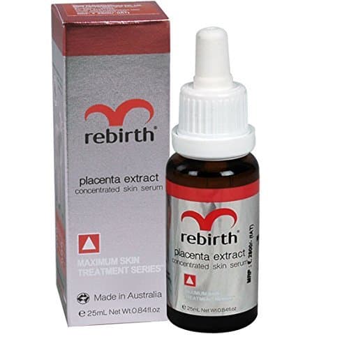 Re-birth Placenta Extract Concentrate Serum 25ml by Rebirth