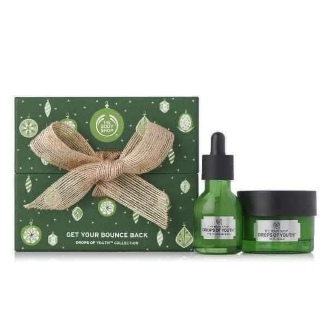 The Body Shop Drops of Youth Skincare Collection Gift Set