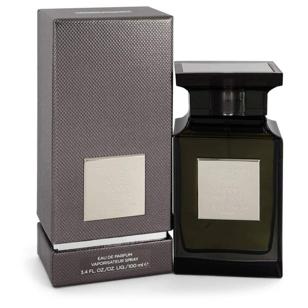 TOM FORD OUD WOOD INTENSE by Tom Ford, EAU DE PARFUM SPRAY 3.4 OZ
