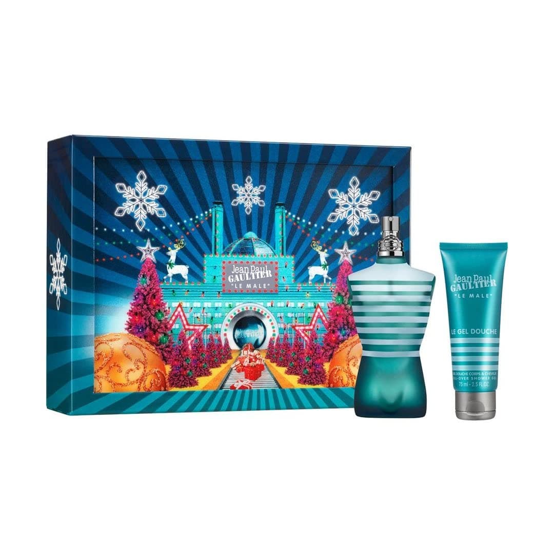 Jean Paul Gaultier Le Male Gift Set for Men