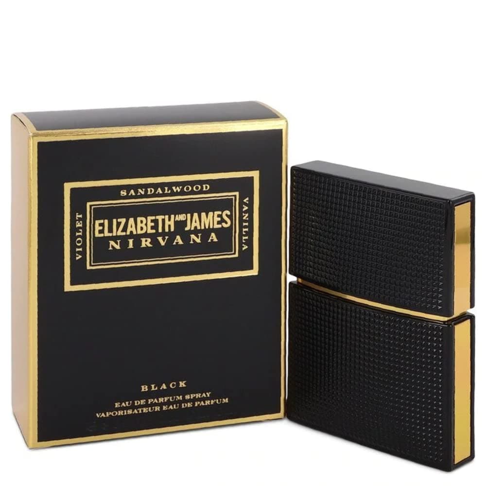 Elizabeth & James Nirvana Black Eau De Parfum Spray