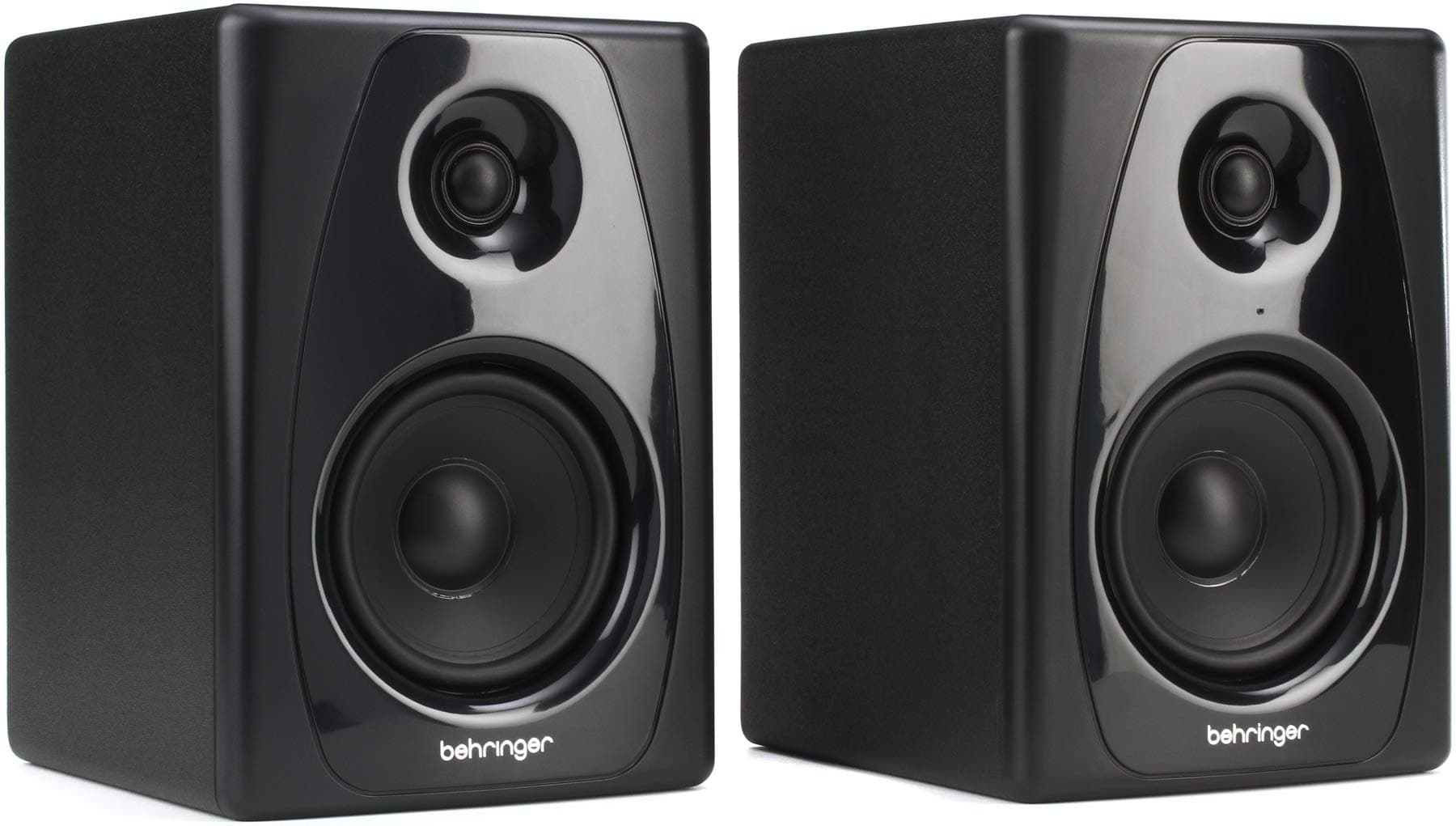 Behringer Studio 50USB 5 Inches Powered Studio Monitors with USB