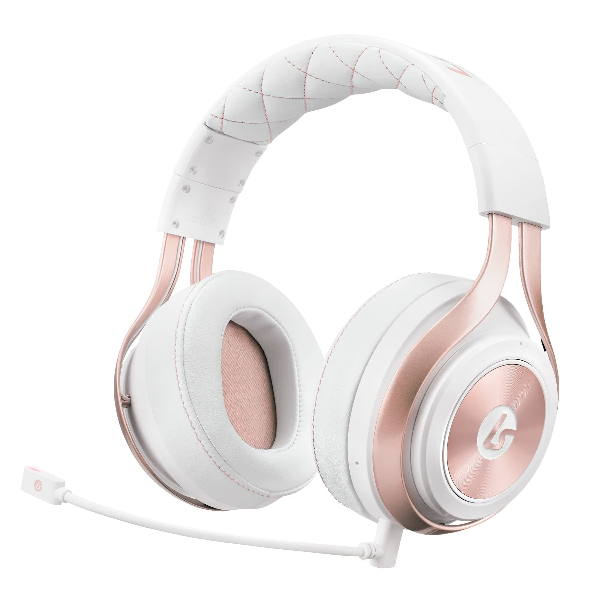 LucidSound LS35X Wireless Surround Sound Gaming Headset - Officially Licensed for Xbox One & Xbox Series X|S - Works Wired with PS5, PS4, PC, Ninte...