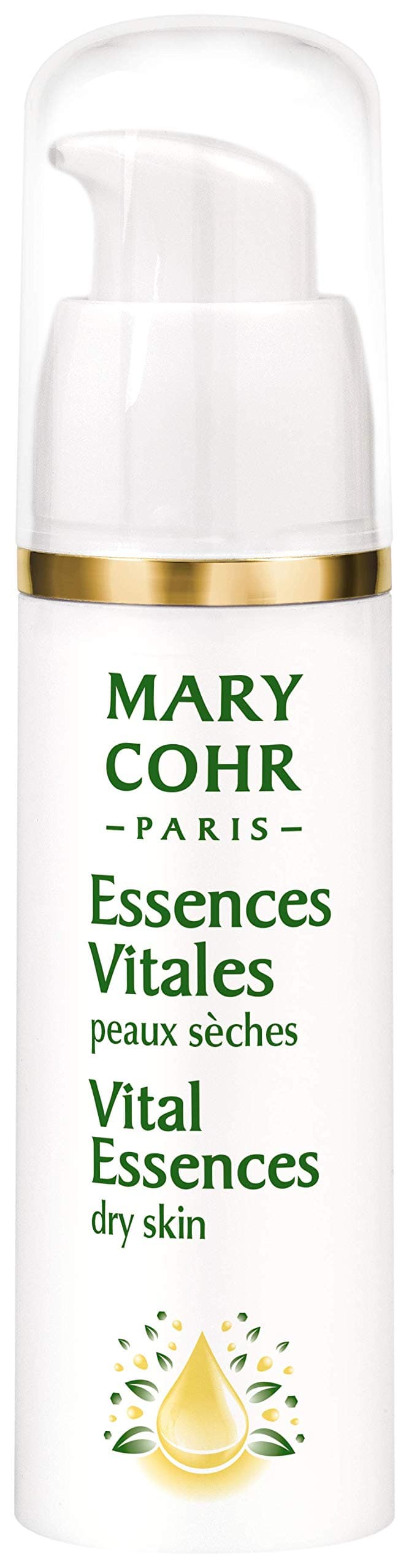 Mary Cohr Vital Essence Dry and Nutritionless Skin, 15 Gram