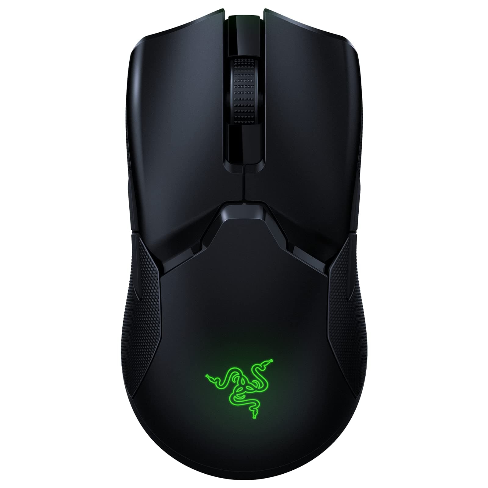 Razer Viper Ultimate Lightweight Wireless Gaming Mouse: Fastest Gaming Switches - 20K DPI Optical Sensor - Chroma Lighting - 8 Programmable Buttons...