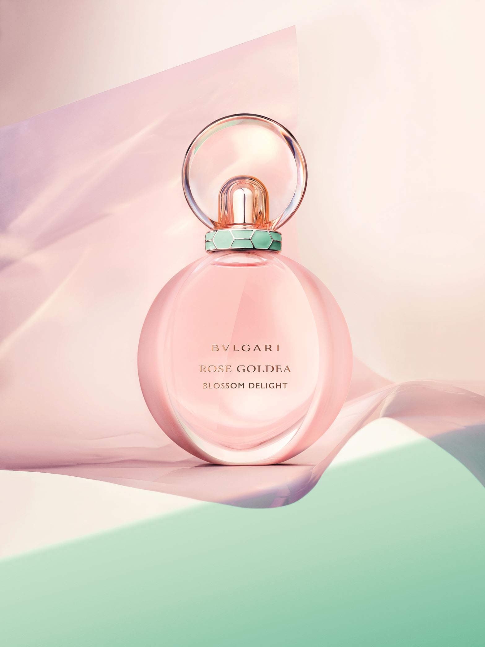 BVLGARI (Bulgari) Bulgari Rose Gold Blossom Delight Eau De Parfum, 1.7 fl oz (50 ml)