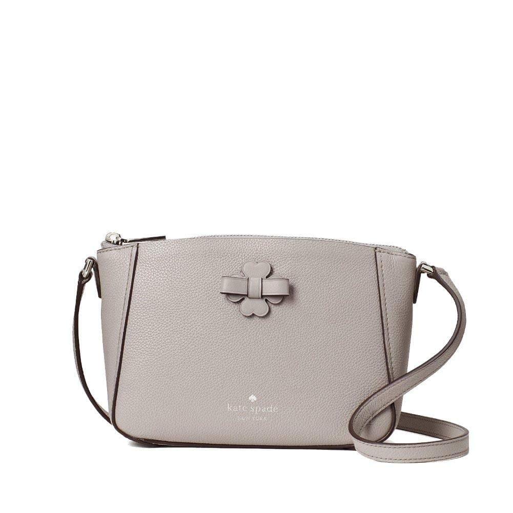 Kate Spade Talia Leather Zip Crossbody Bag Purse Handbag