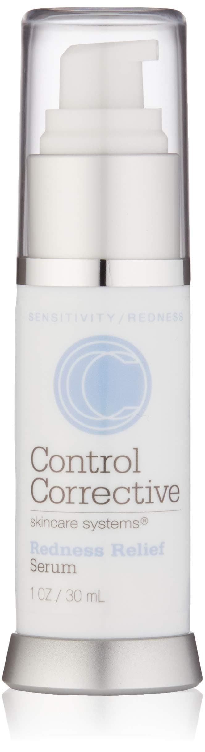 Control Corrective Redness Relief Serum |Botanical Extracts & Skin Balancing Vitamins | Hydrates & Strengthens Sensitive Skin | No Parabens or Synt...