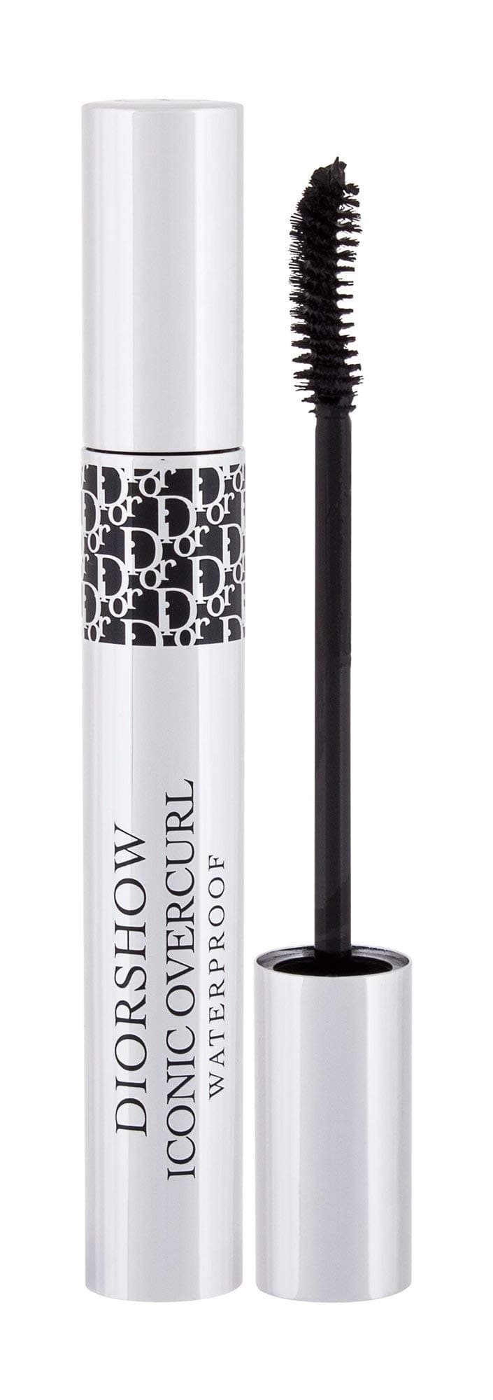 Christian Dior Show Iconic Over-Curl Waterproof Mascara for Women, No. 091 Over Black, 0.33 Ounce
