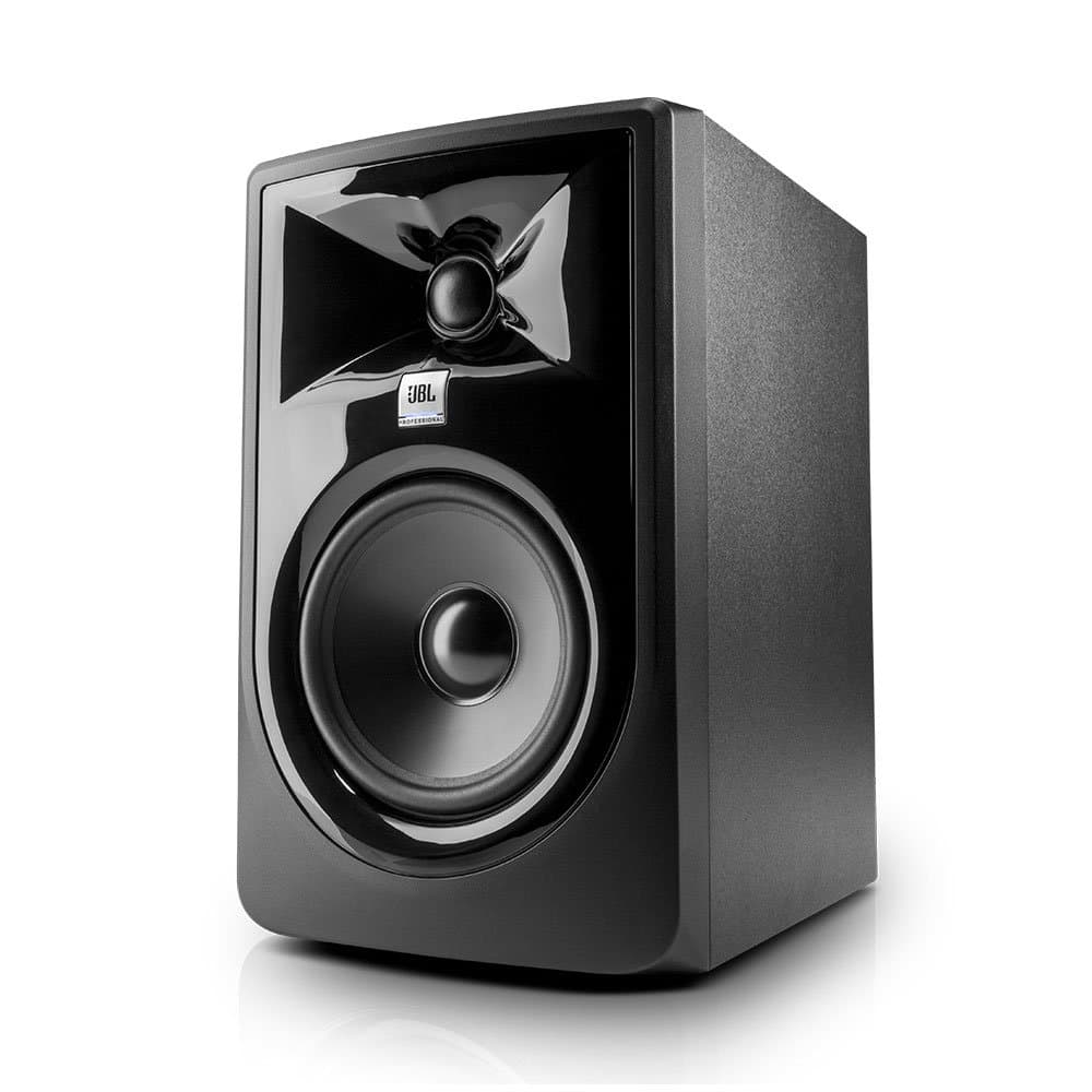 JBL Professional Studio Monitor, Black, 5-inch (305PMKII)