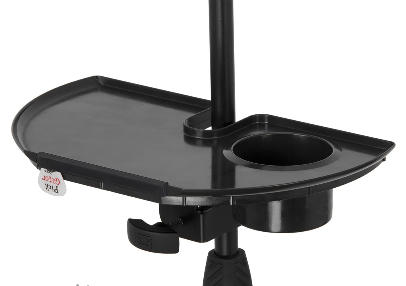 Gator Cases Microphone Stand Clamp, Standard Tray (GFW-MIC-ACCTRAY)
