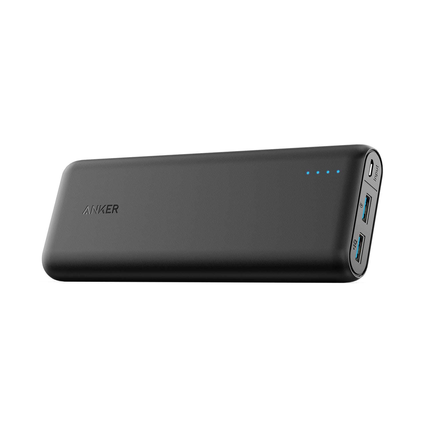 Anker PowerCore Speed 20000, 20000mAh Qualcomm Quick Charge 3.0 & PowerIQ Portable Charger, with Quick Charge Recharging, Power Bank for Samsung, i...