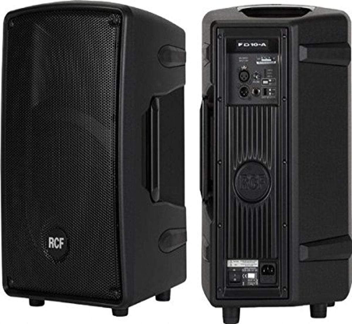 RCF FD10A 400W Speaker System