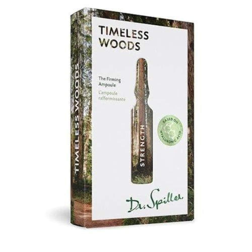 Dr. Spiller Strength - Timeless Woods The Firming Ampoule 7x2ml