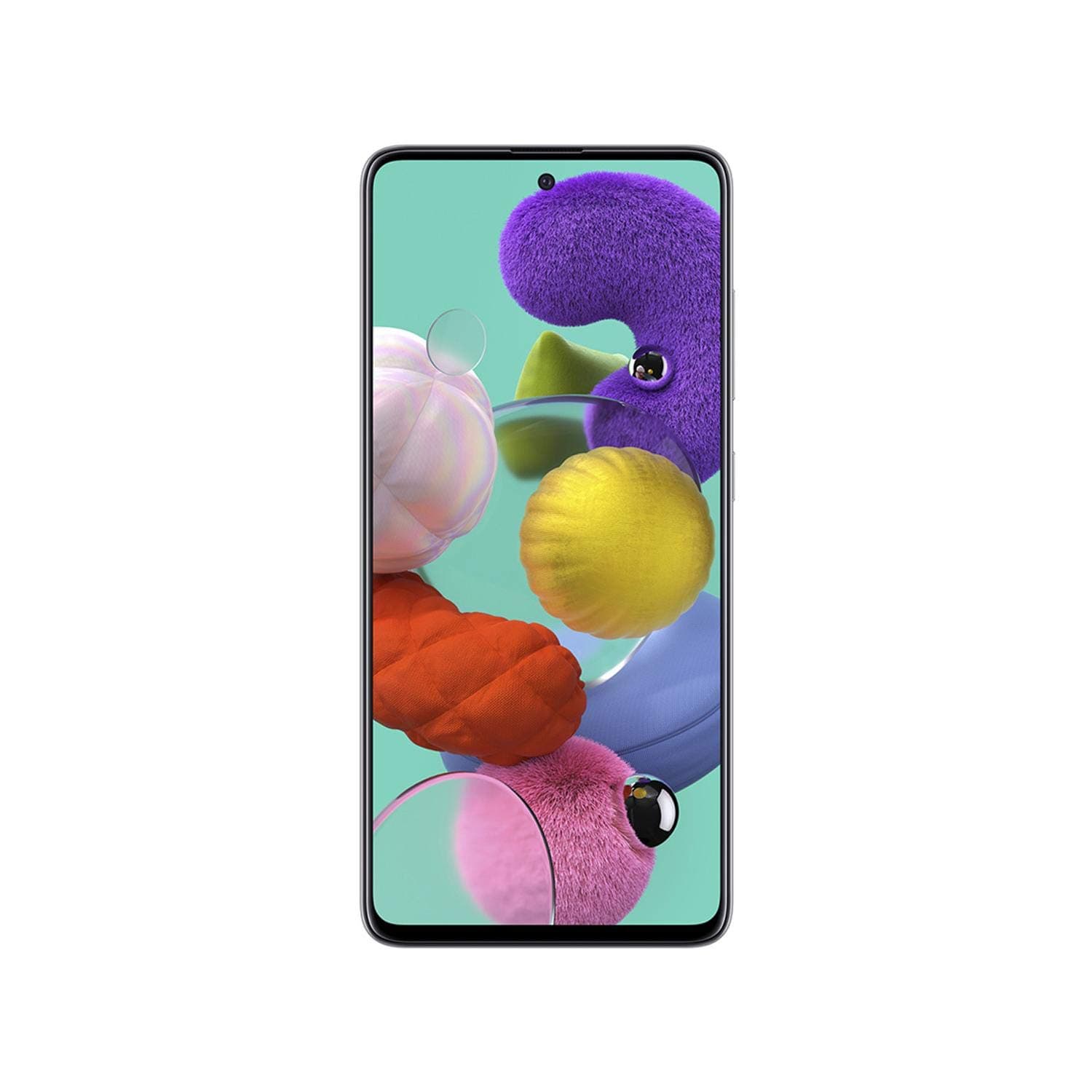 Samsung Galaxy A51 A515F 128GB DUOS GSM Unlocked Phone w/Quad Camera 48 MP + 12 MP + 5 MP + 5 MP (International Variant/US Compatible LTE) - Prism ...