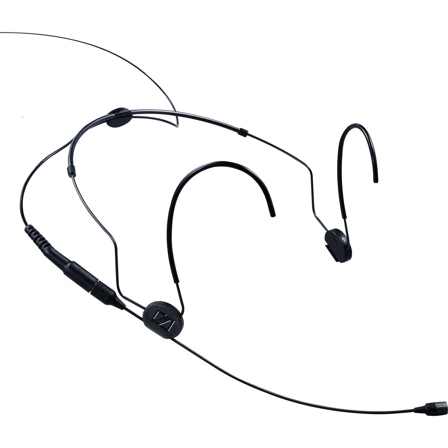 Sennheiser HSP2 Head-Worn Microphone, Black