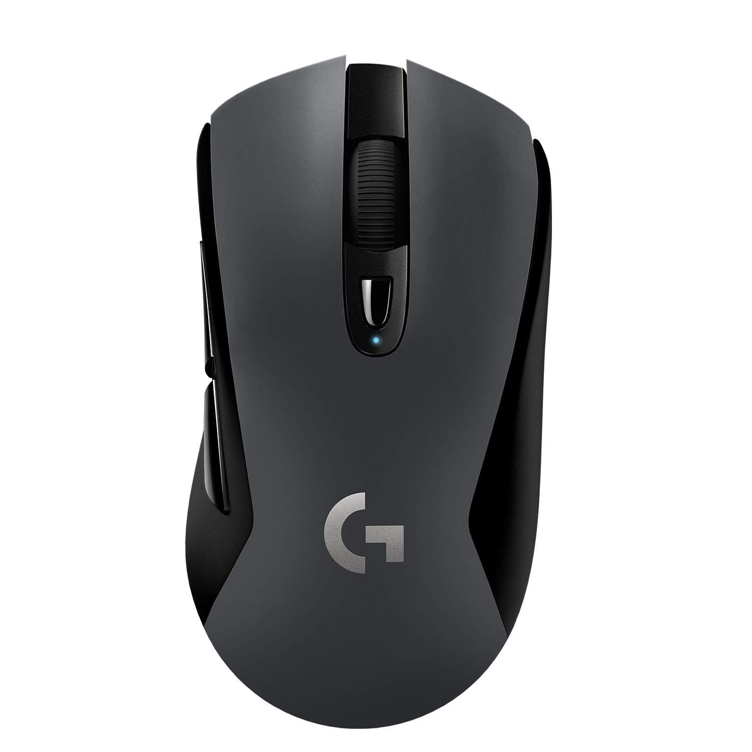 Logitech G603 LIGHTSPEED Wireless Gaming Mouse, HERO 12K Sensor, 12,000 DPI, Lightweight, 6 Programmable Buttons, 500h Battery Life, On-Board Memor...