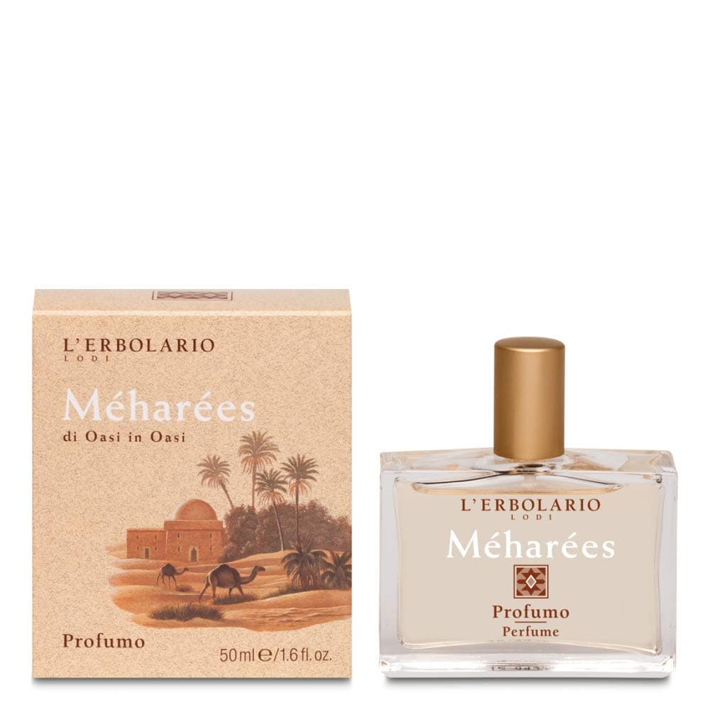 Méharées Acqua di Profumo (Eau de Parfum) by L'Erbolario Lodi