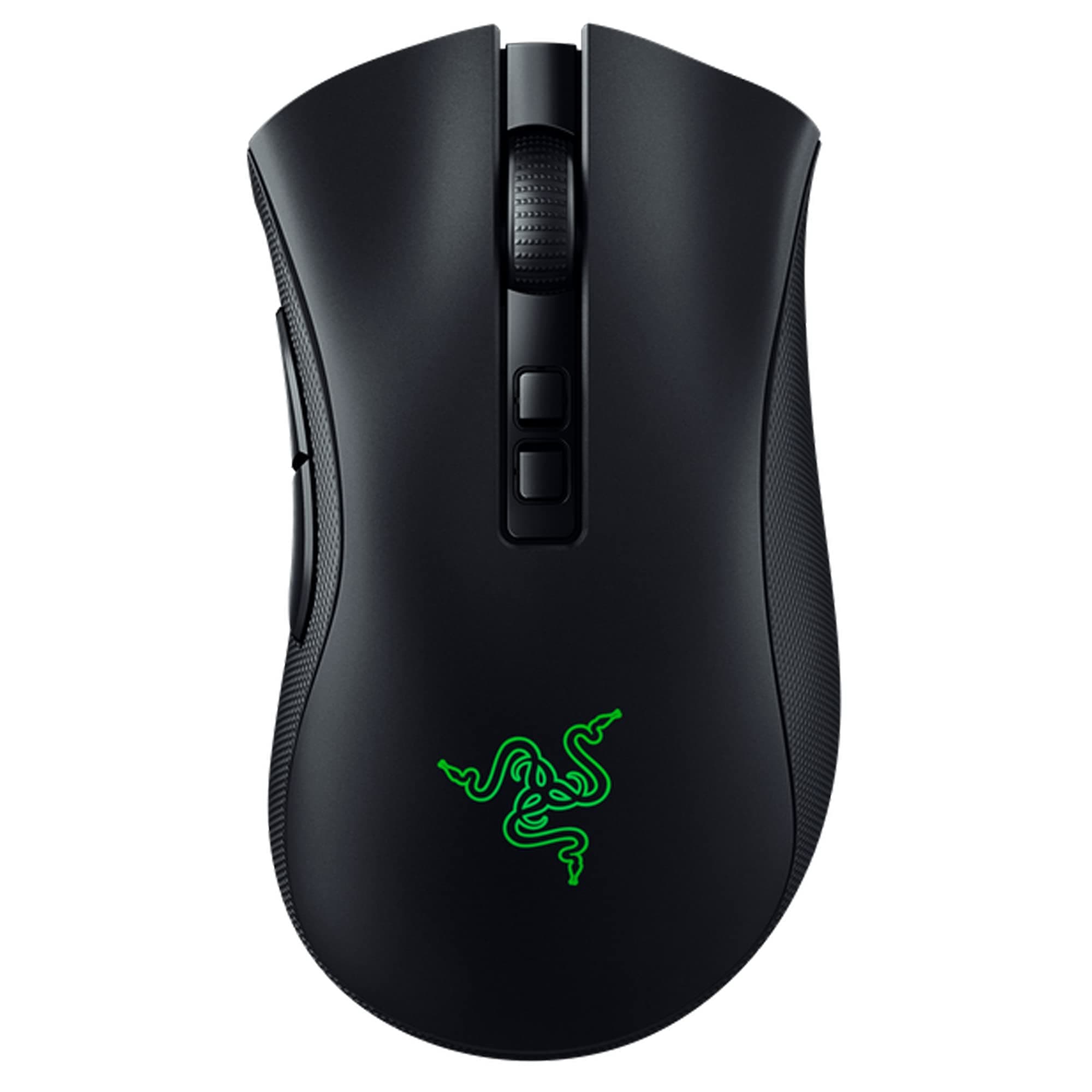 Razer DeathAdder V2 Pro Wireless Gaming Mouse: 20K DPI Optical Sensor - 3X Faster Than Mechanical Optical Switch - Chroma RGB Lighting - 70 Hr Batt...