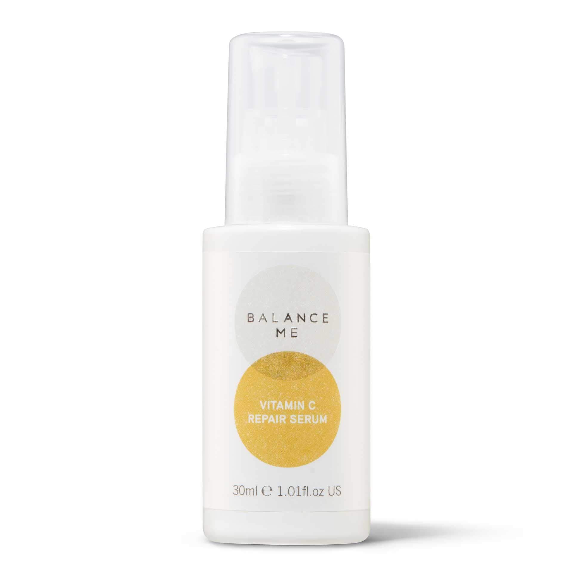 Balance Me Vitamin C Repair Serum, With Hyaluronic Acid, Reduce Age Spots & Hyperpigmentation, Anti-Ageing & Hydrating Face Serum – 100% Natural, V...
