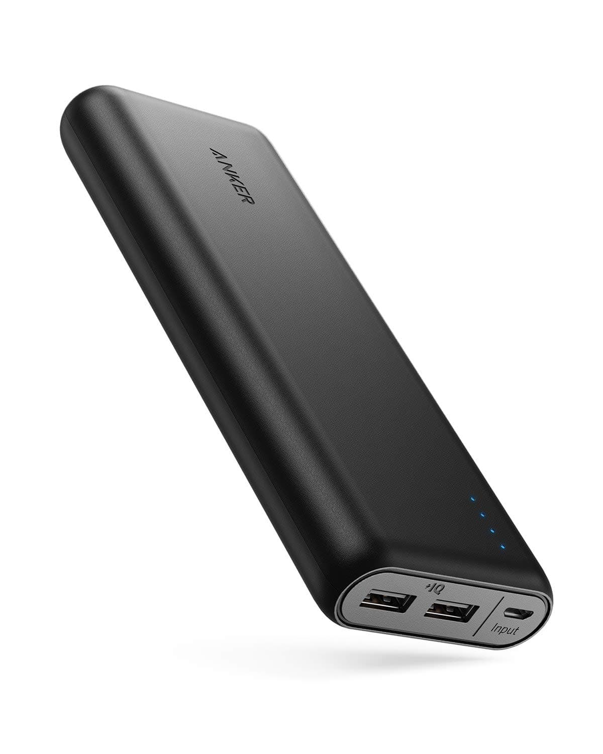 Anker PowerCore 20,100mAh Portable Charger Ultra High Capacity Power Bank with 4.8A Output and PowerIQ Technology, External Battery Pack for iPhone...