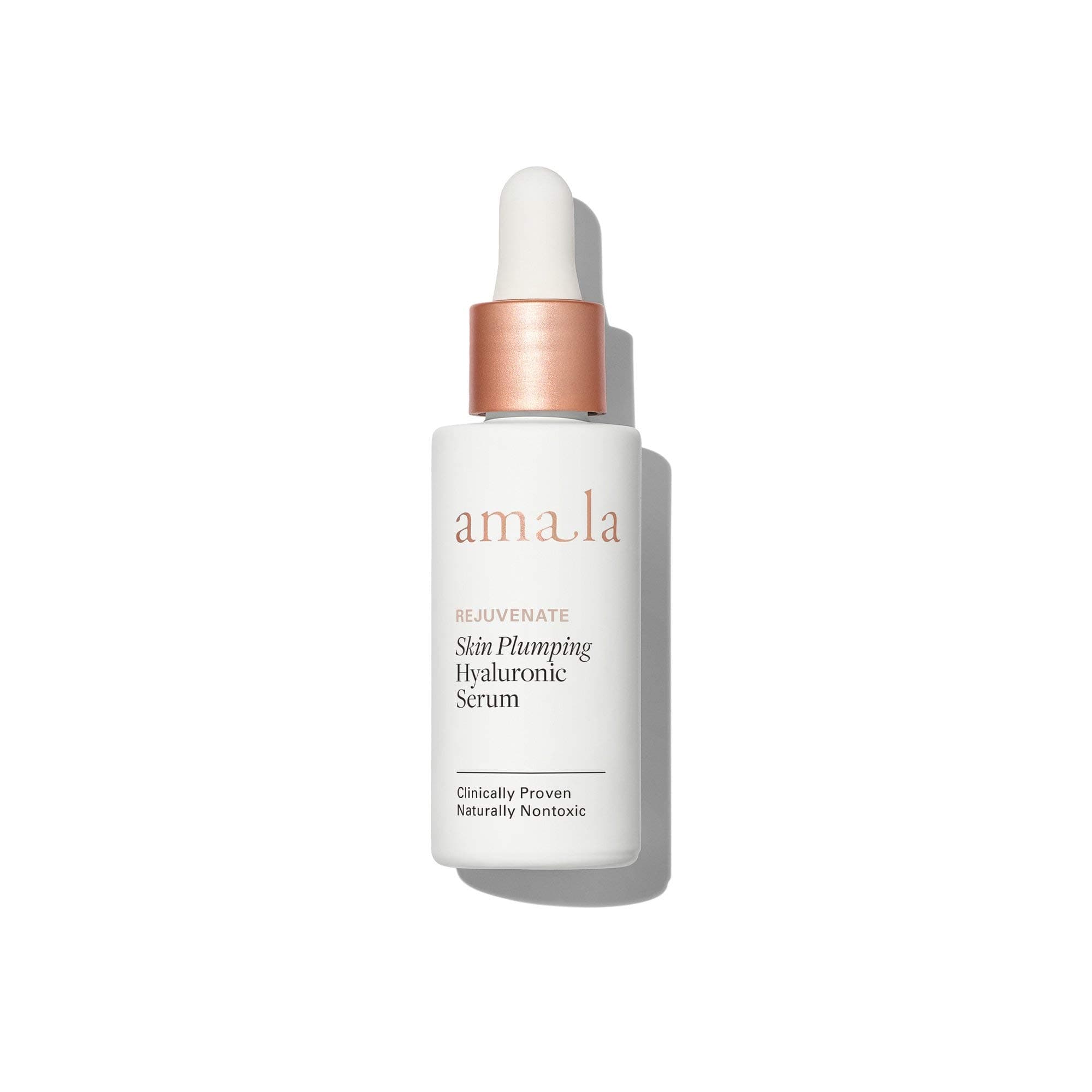 Amala Skin Plumping Hyaluronic Serum 30mL