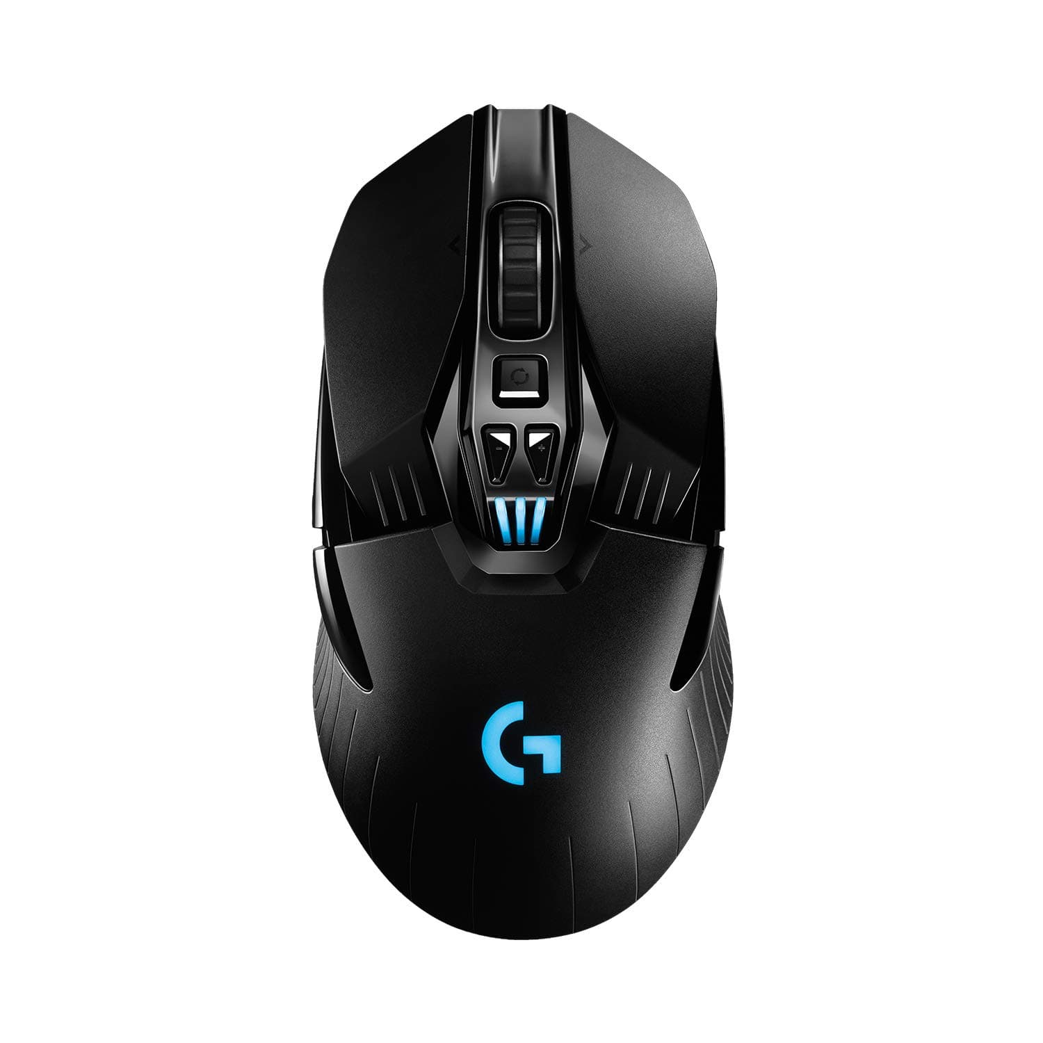 Logitech G903 LIGHTSPEED Wireless Gaming Mouse W/ Hero 25K Sensor, PowerPlay Compatible, 140+ Hour with Rechargeable Battery and Lightsync RGB, Amb...