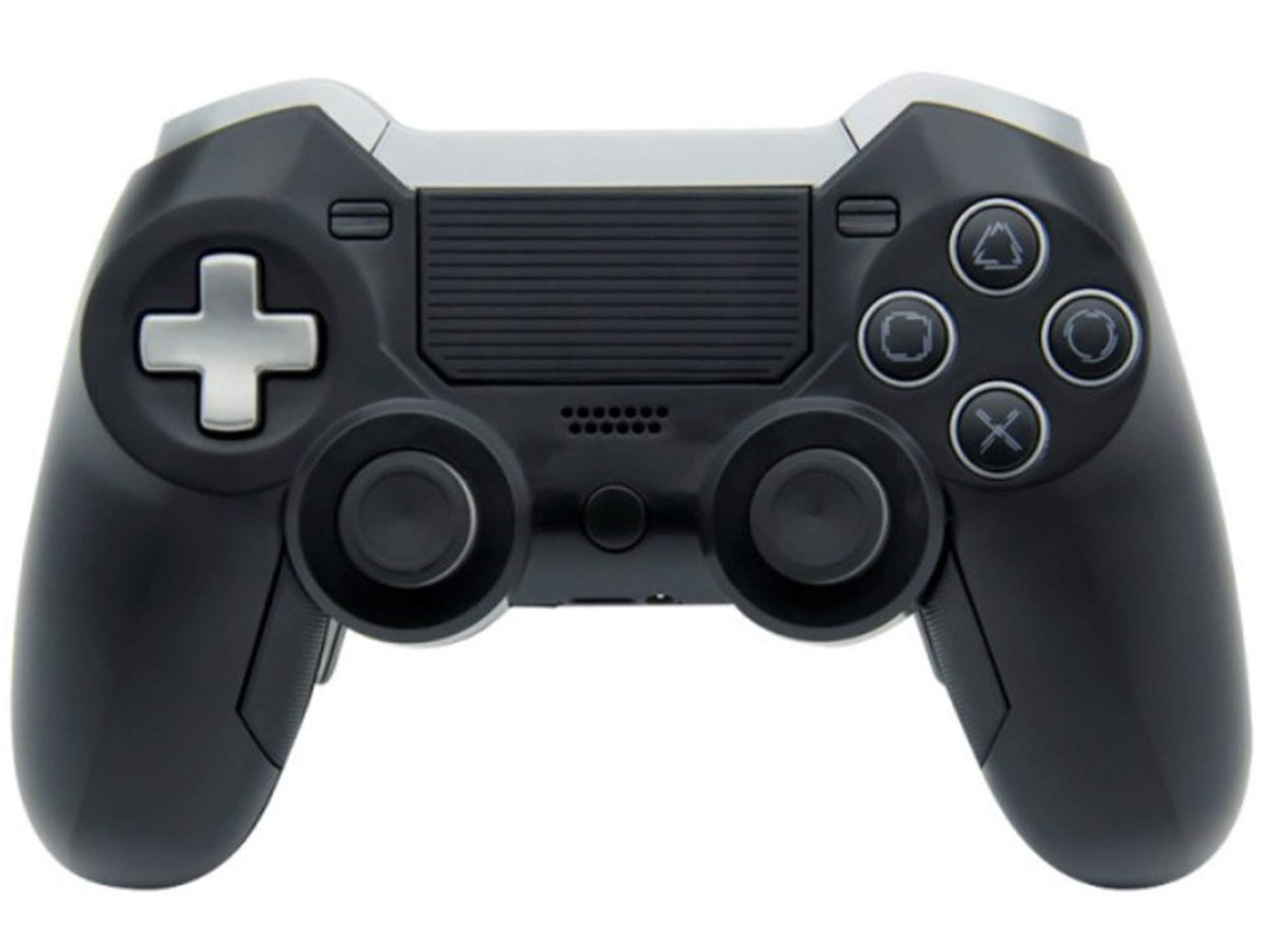 Bluetooth Elite Controller Compatible with Playstation PS4, Includes Back Paddles, Audio Jack Plug in for Headset