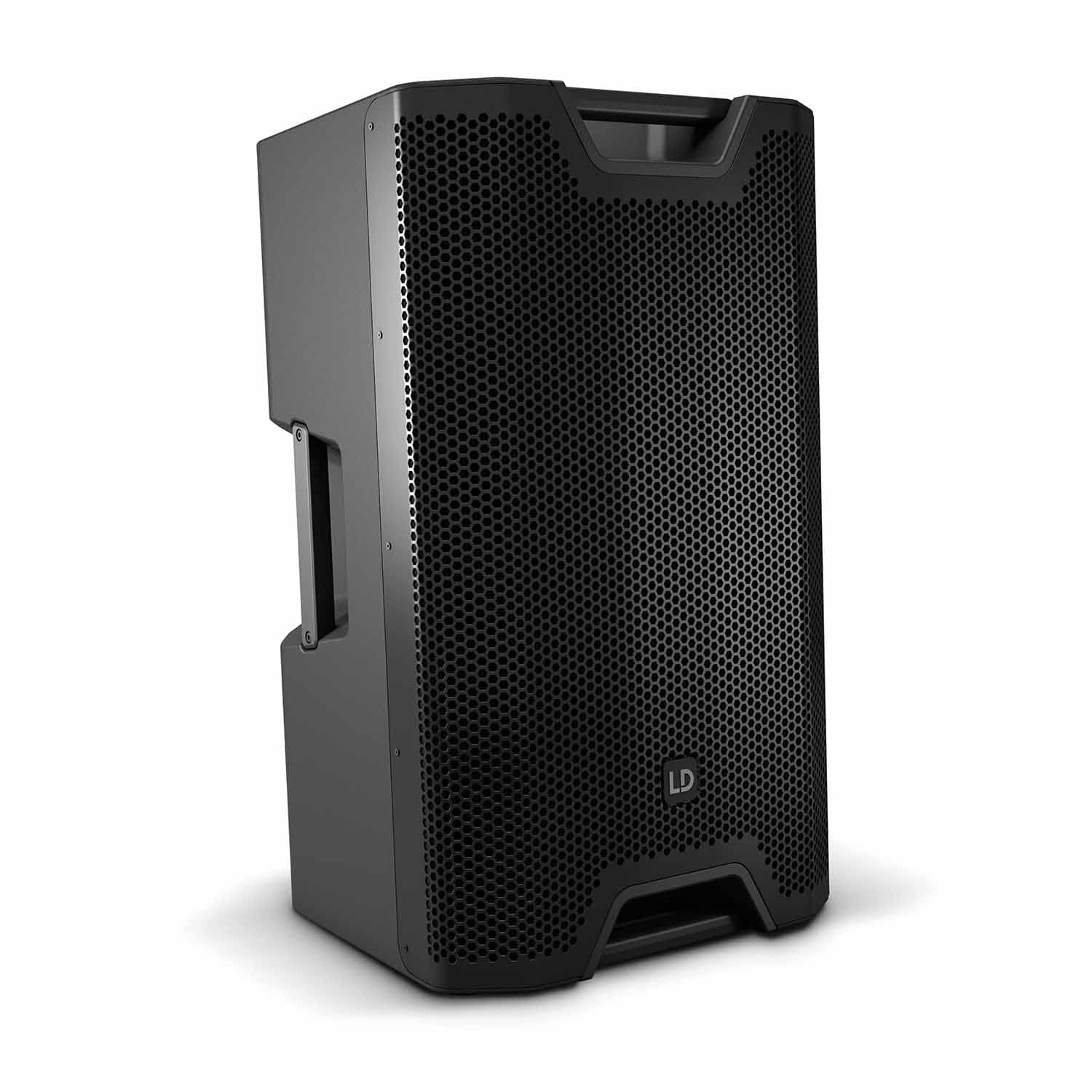 LD Systems ICOA 15 A BT 15 Inch Active Coaxial PA Speaker with Bluetooth