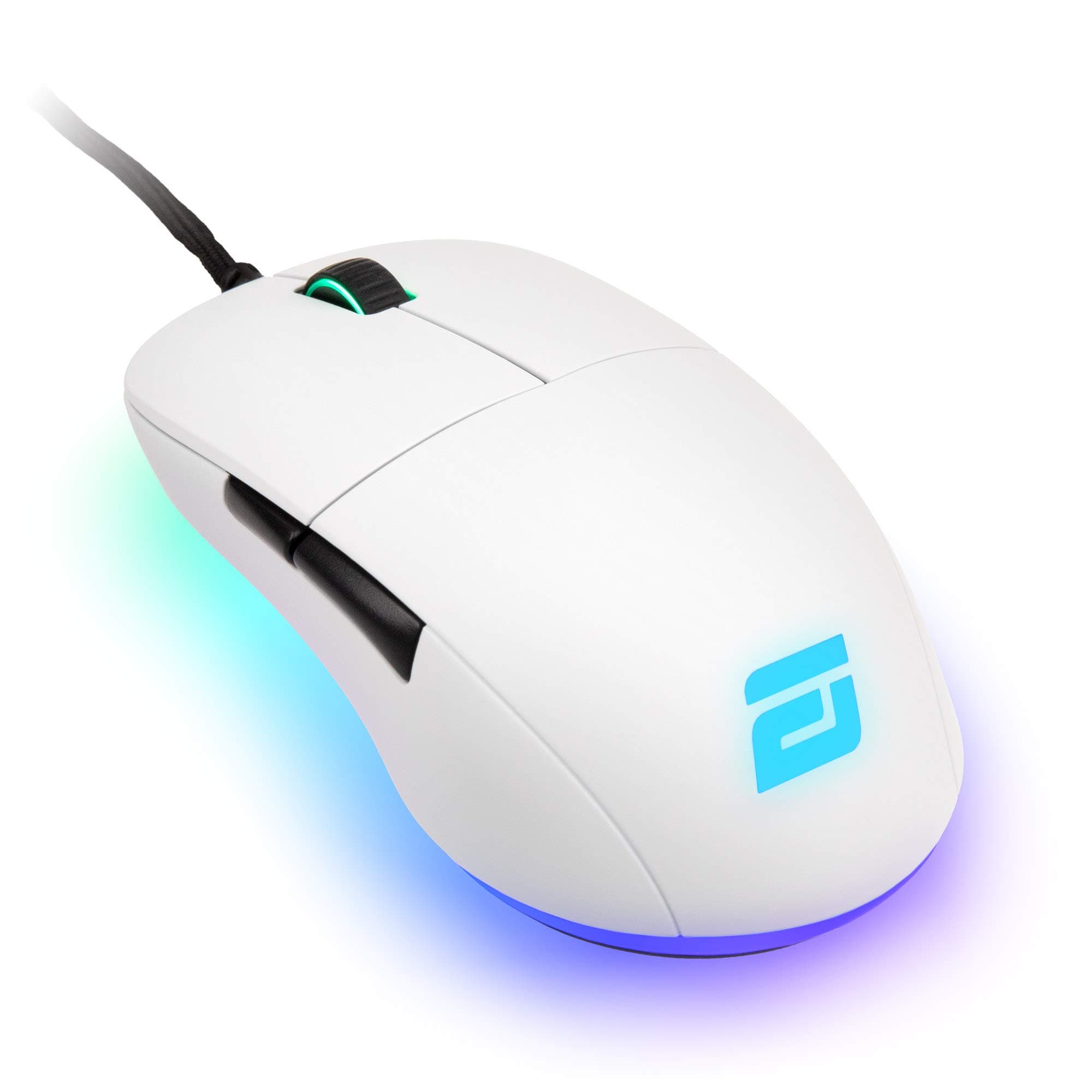 ENDGAME GEAR XM1 RGB Gaming Mouse - PMW3389 Sensor - RGB Mouse Lighting 50 to 16,000 CPI - Mouse with Side Buttons 60M Switches - Wired Computer Mo...